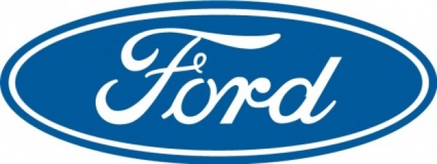 Штатные дневные ходовые огни FORD
